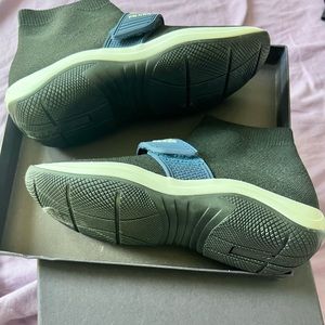 Boys Prada Slip on Sneakers